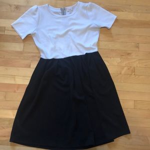 LuLaRoe Amelia Dress